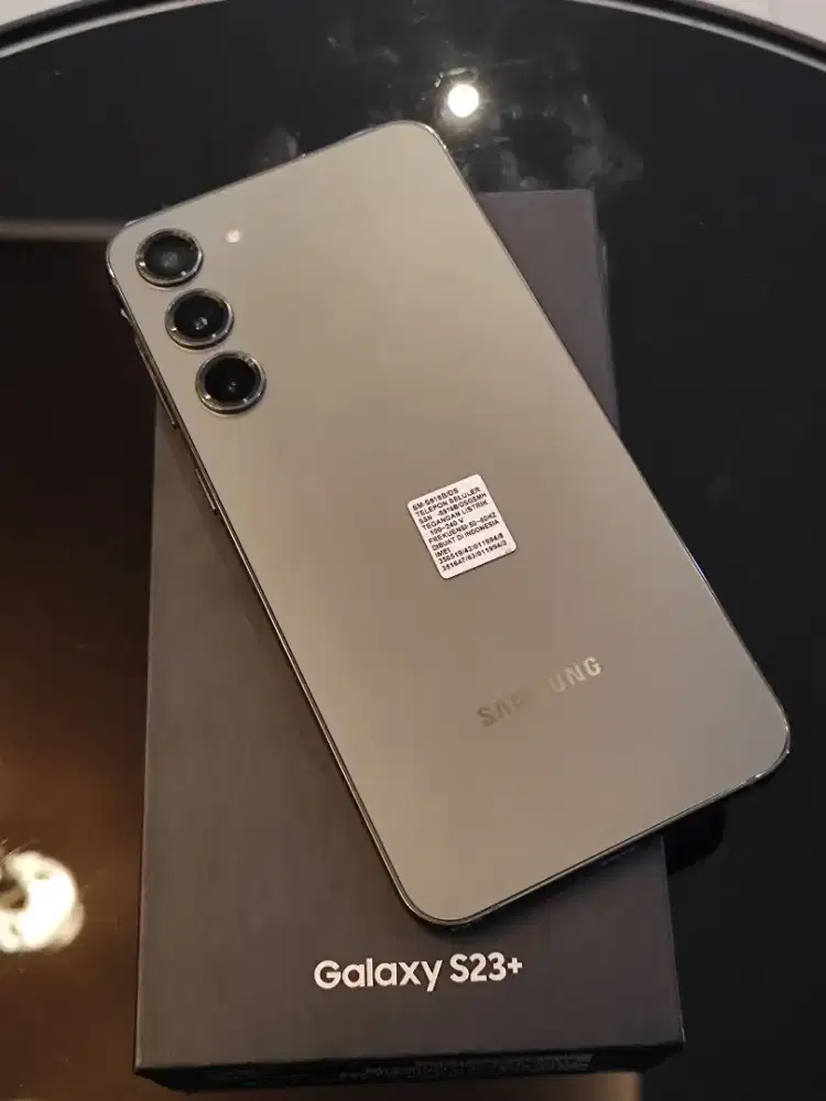Samsung Galaxy S23 Plus SEIN 99% Simpanan Bukan Reguler atau Ultra