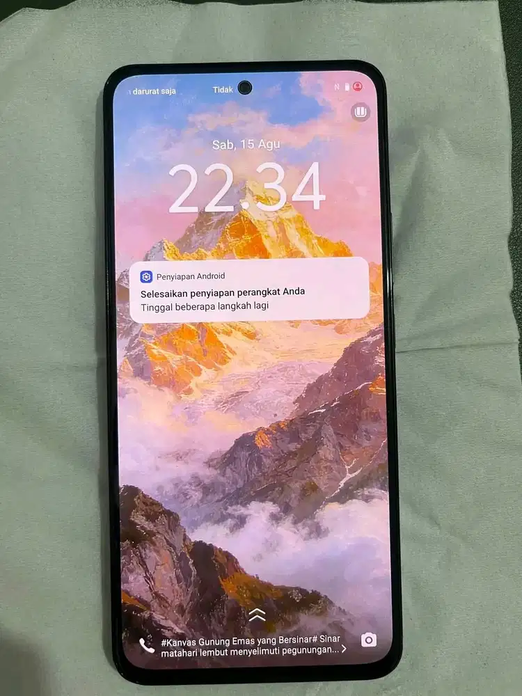 Vivo Y400 8/258 anti airr