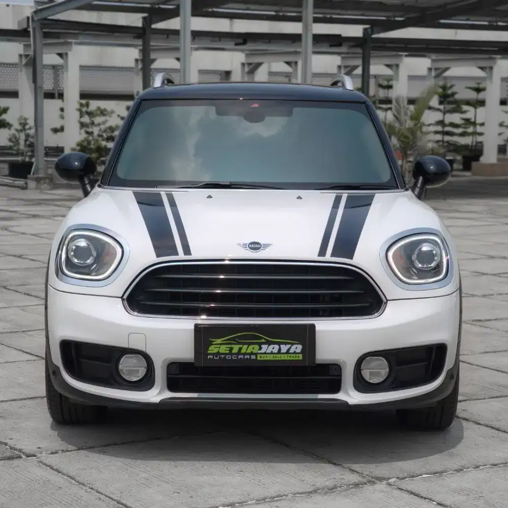 [ODO 20RBAN] [1.5] MINI COOPER COUNTRYMAN 2019 1.5