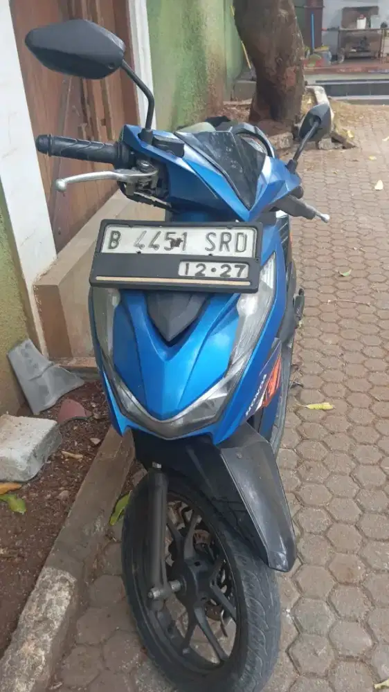 Honda Beat 2022 Satset