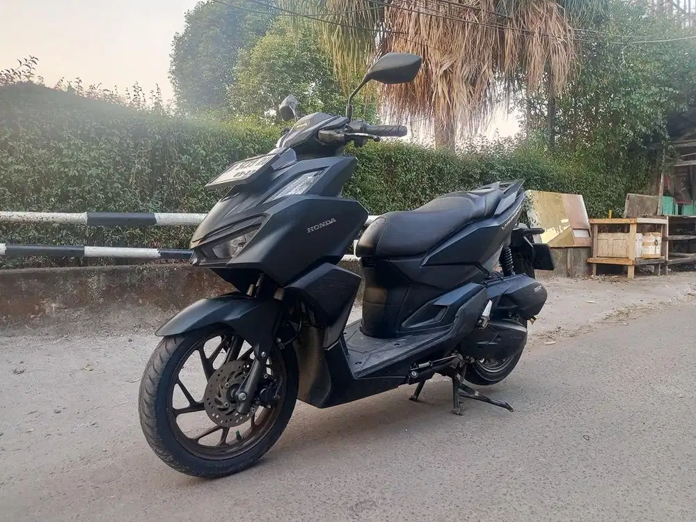 VARIO 160 CBS 2024 CAKEP MESIN HALUS