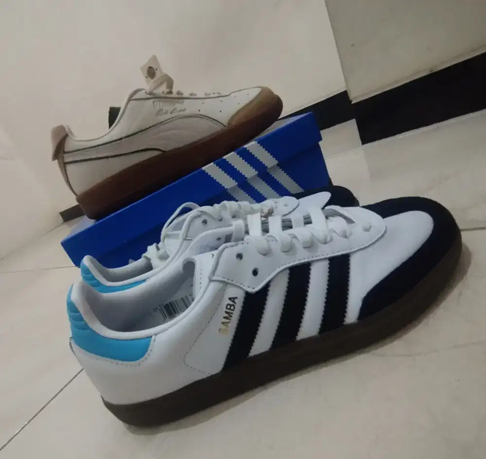 ADIDA SAMBBA NEWCASTLE