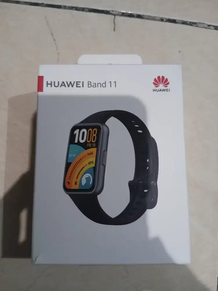 Huawei Mi band 11 baru