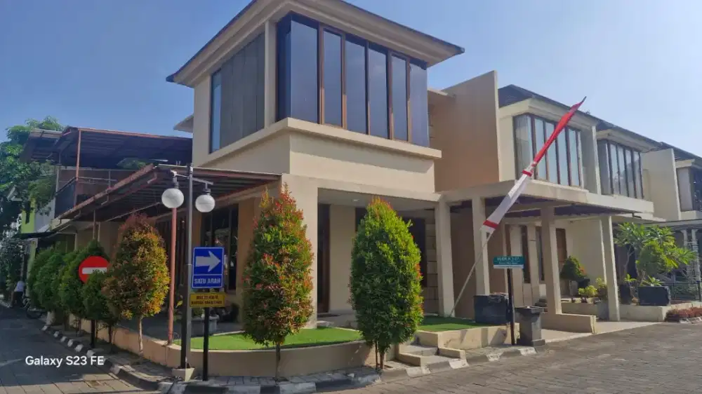 Jual Rumah di Laguna Spring Jalan Wonosari