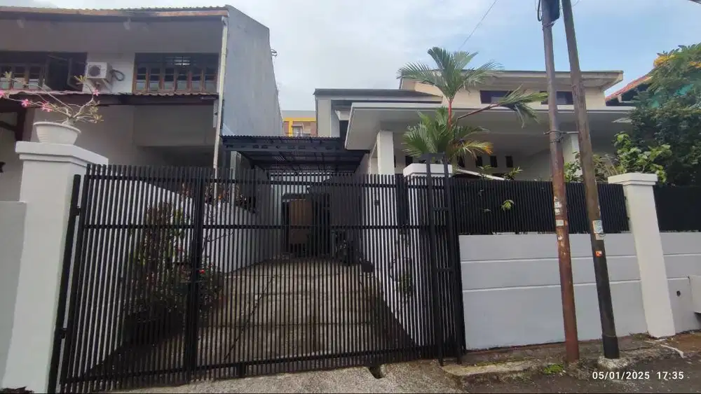 Disewakan Rumah Bintaro Pesanggrahan Jakarta Selatan 65 jt per tahun