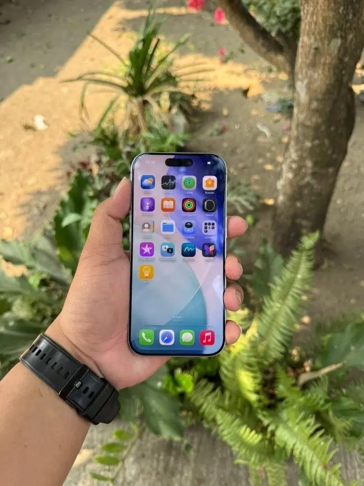 Iphone 17 Lavender 256GB ibox garansi On