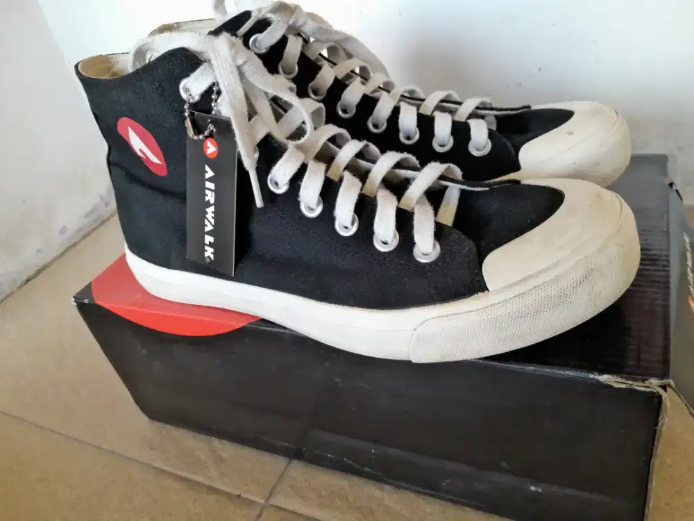 Airwalk New basic canvas HI