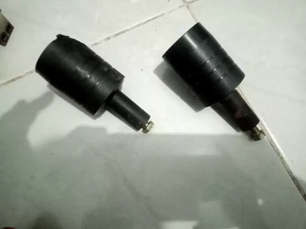 Stang jepit ninja rr new