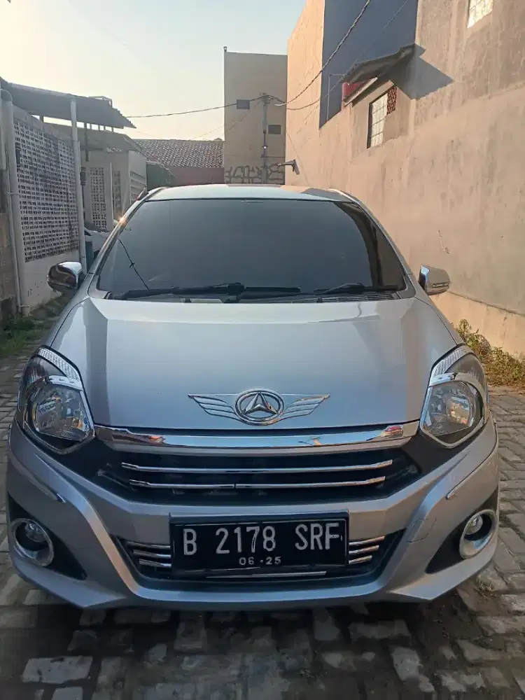 Daihatsu ayla 1.0 cc manual