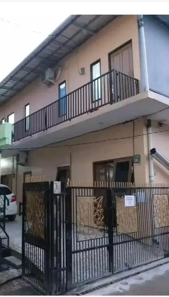 Rumah kontrakan