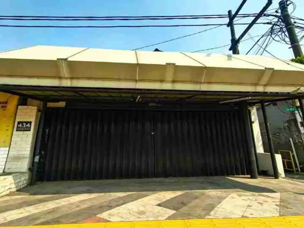 Sewa Ruko Margonda Raya Pondok Cina Beji Depok 150 m²