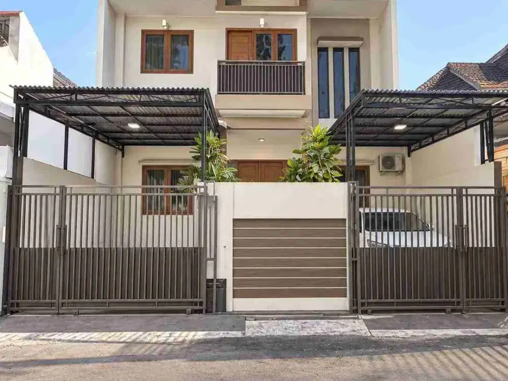 Jual Rumah 2 Lantai di Grand Galaxy Bekasi, Dekat Taman GiGi.