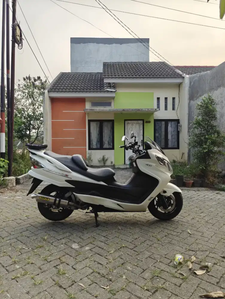 Suzuki skywave 250 Big matic JDM spec very rare item