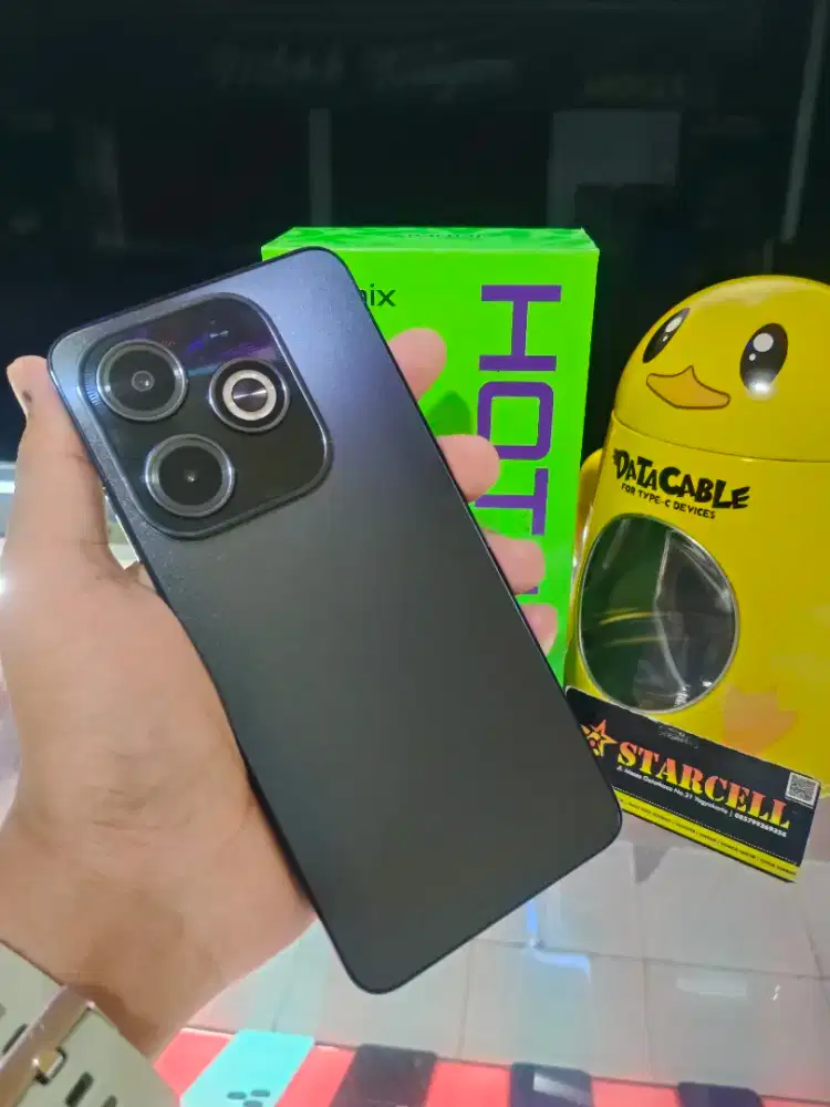 Infinix Hot 40i 8GB/256GB