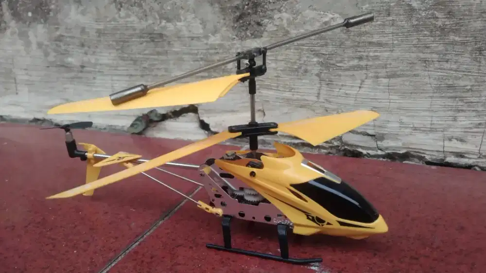 Helikopter Remot Kontrol