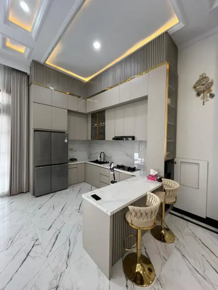 Kitchen set minimalis kitchen set murah kitchen set minimalis kitchen
