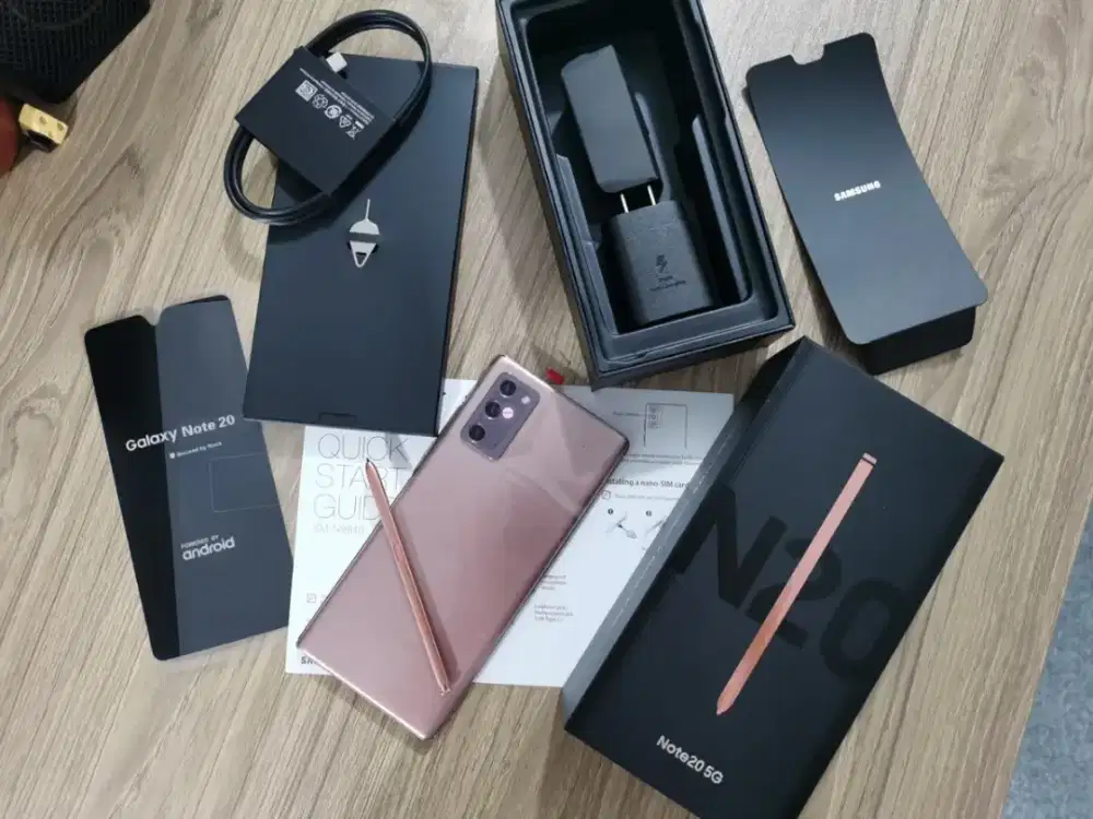 Samsung Galaxy Note20 5G - 128GB/256GB