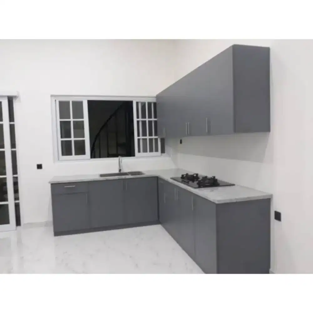 Kitchen set minimalis kitchen set murah kitchen set minimalis kitchen
