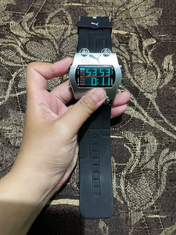 Jam Tangan Merk PUMA