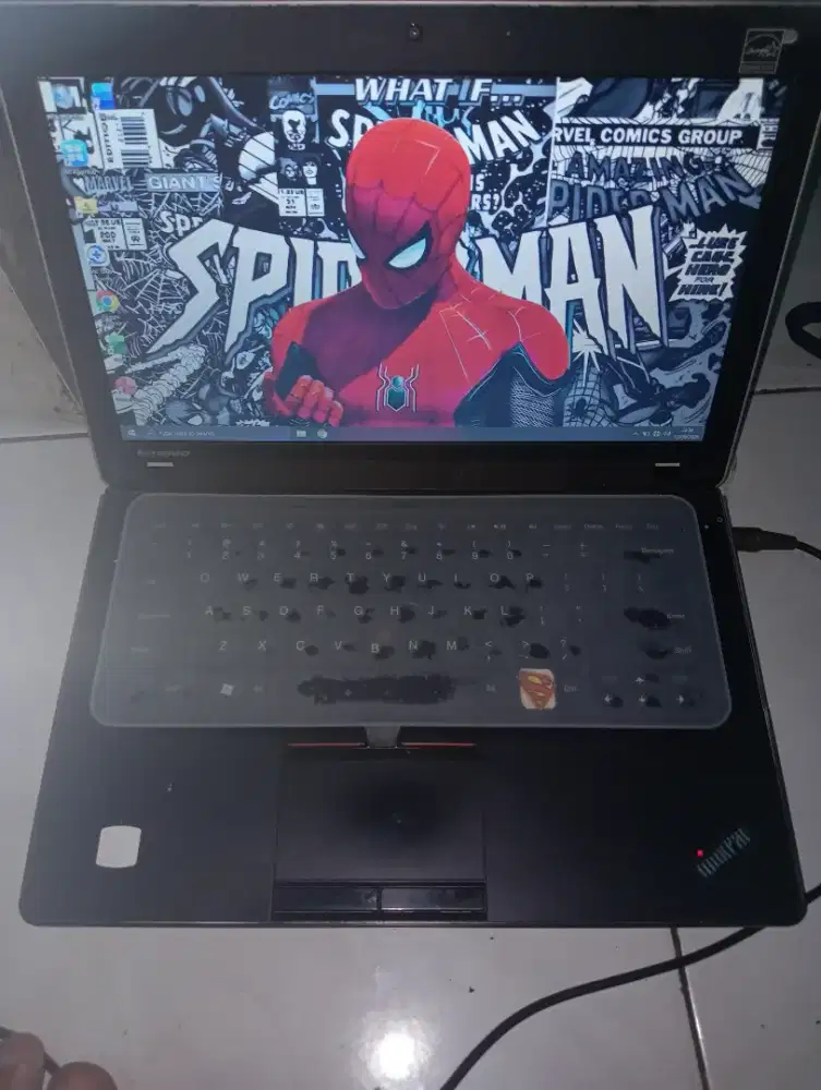 Lenovo thinkpad edge ram4gb hdd 500gb. Core i5