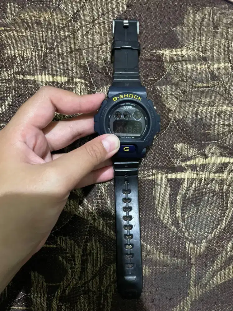 Jam Tangan Merk Casio G-Shock