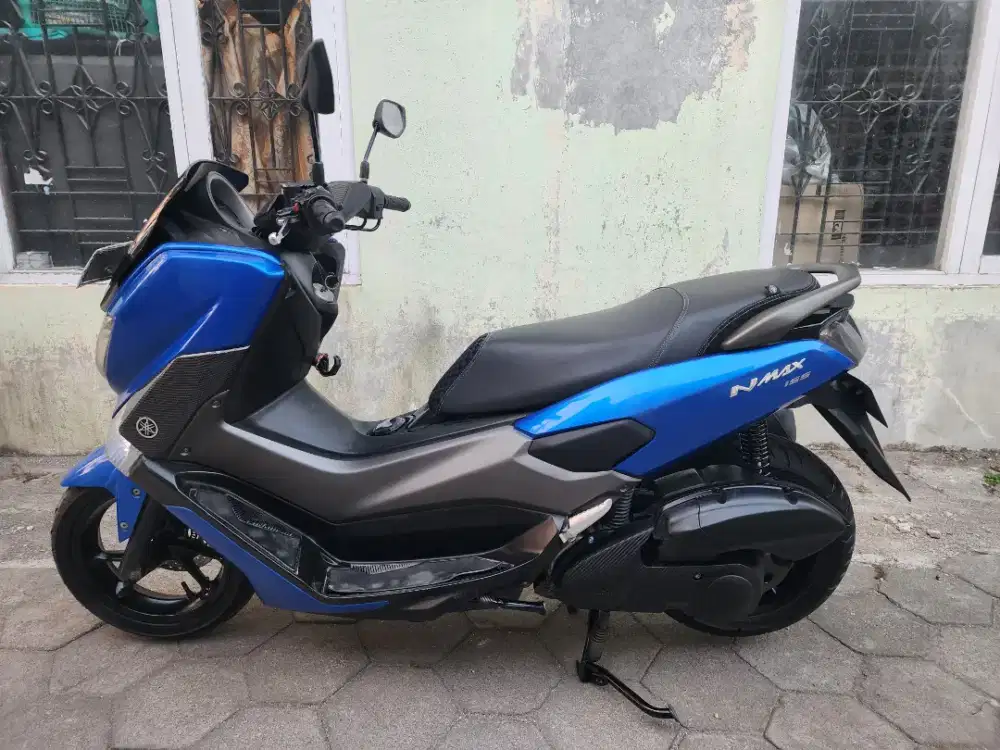 Yamaha Nmax 2018