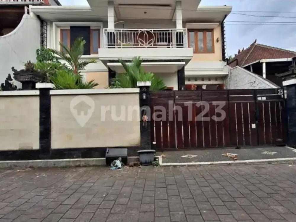 Turun Harga! Rumah Minimalis Besar Kesiman Kertalangu Denpasar 5 Kamar Tidur