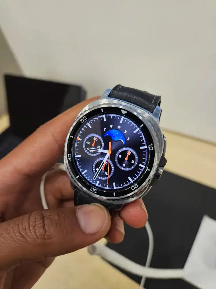 JAM SAMSUNG WATCH8 CLASSIC 46MM DISKON 1 JUTA