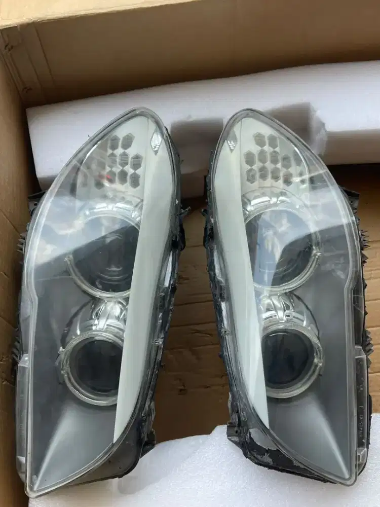 LAMPU DEPAN & BELAKANG BMW F10 ORIGINAL