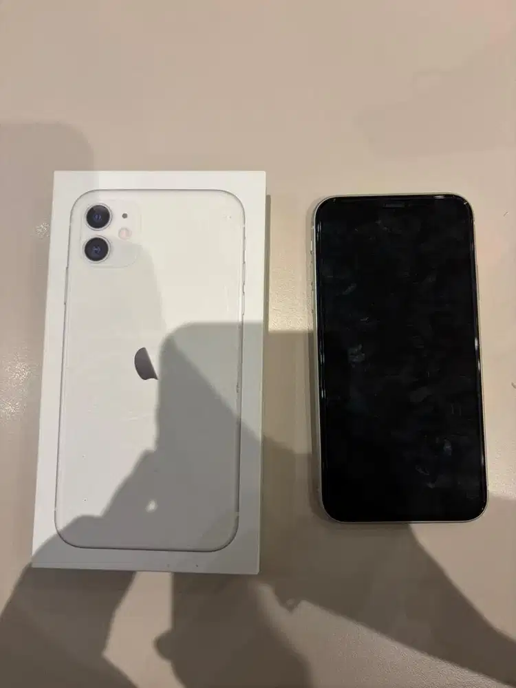 Iphone 11 64GB Digimap Full ORI
