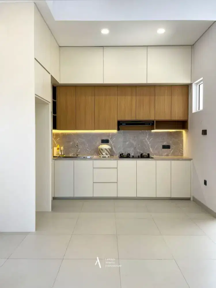 Kitchen set minimalis kitchen set murah kitchen set minimalis kitchen