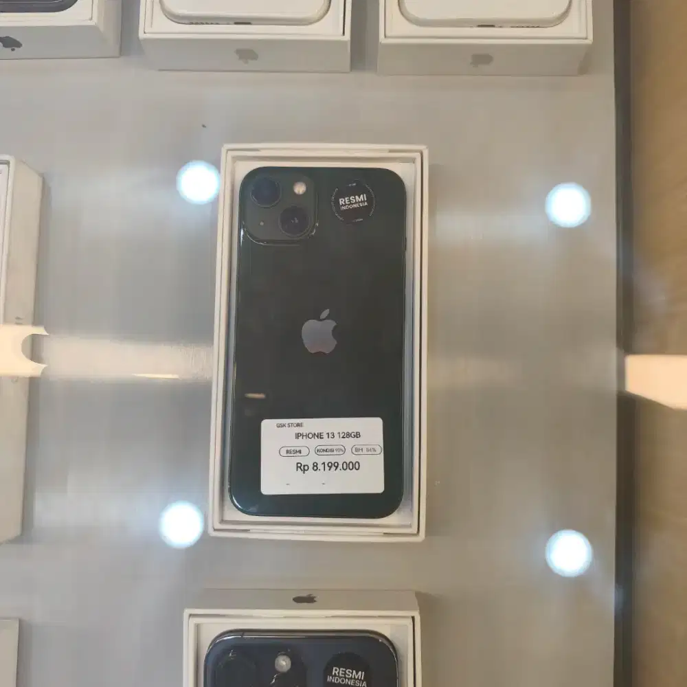IPHONE 13 128 IBOX