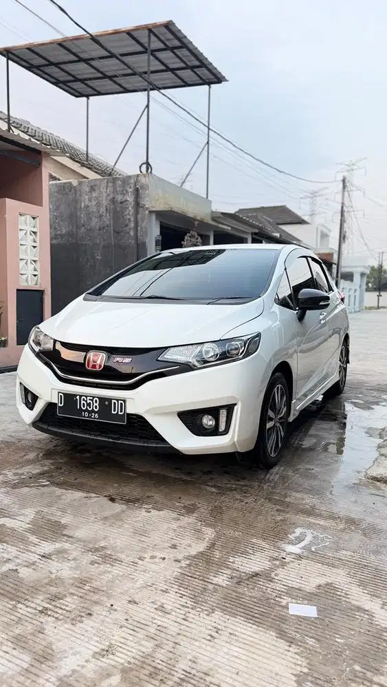 Jazz Gk5 2014 Rs