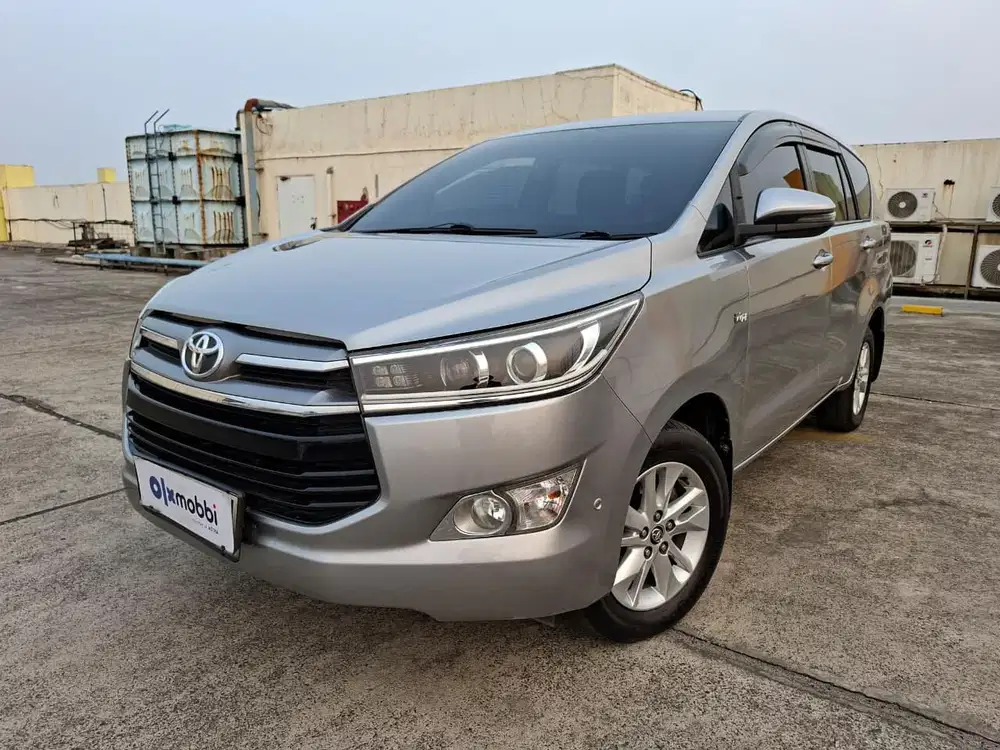 [BUNGA 0%] Toyota Kijang Innova 2019 ZKN