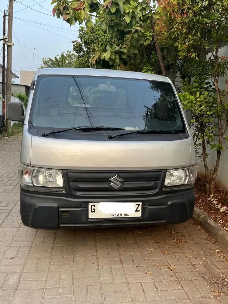 Jual Cepat Suzuki Carry Tayo 1.5MT 2019