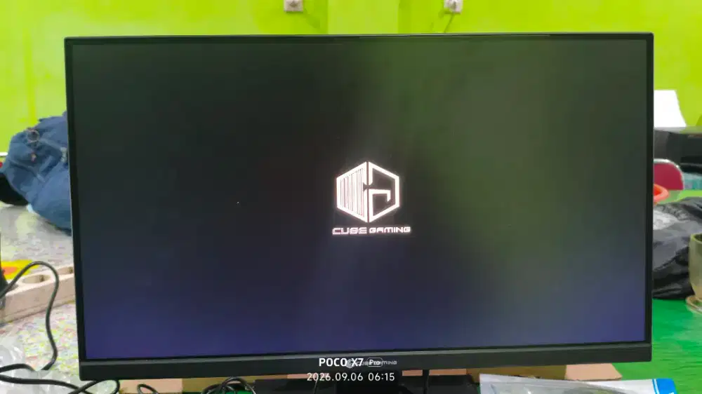 Cube Gaming Retina Pro F22V10H