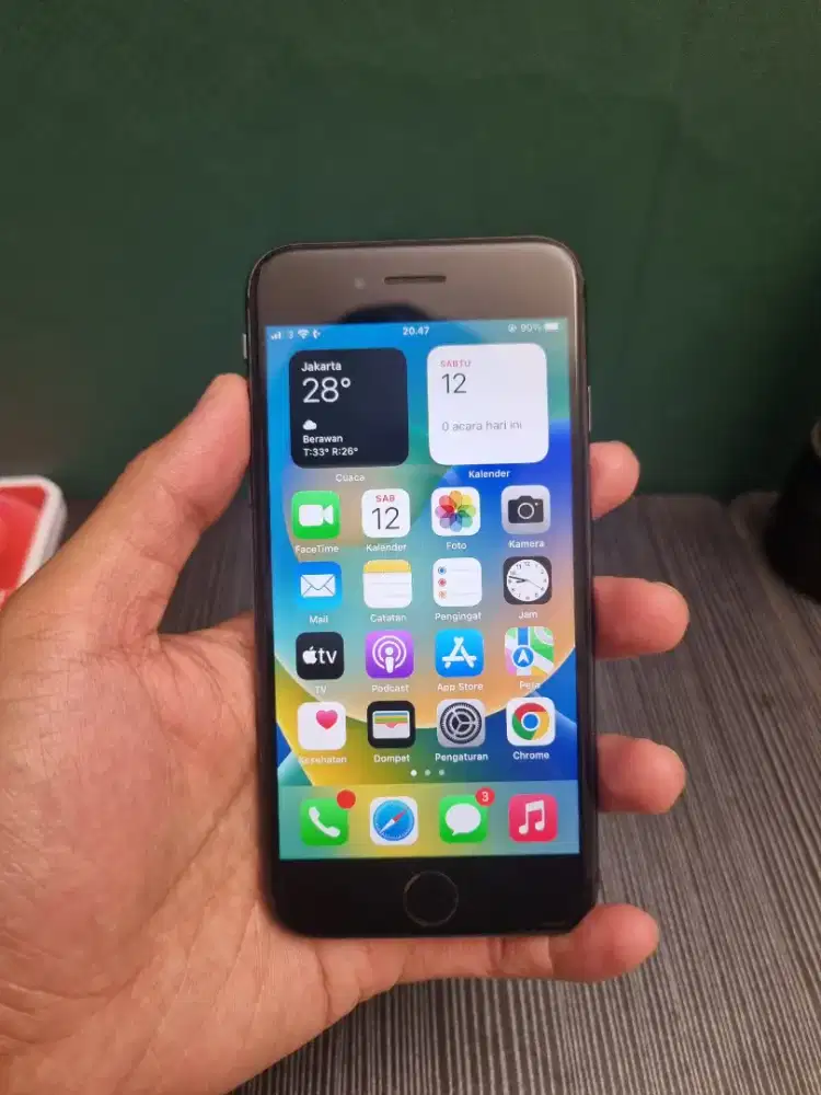 iPhone 8 128gb Original All Operator