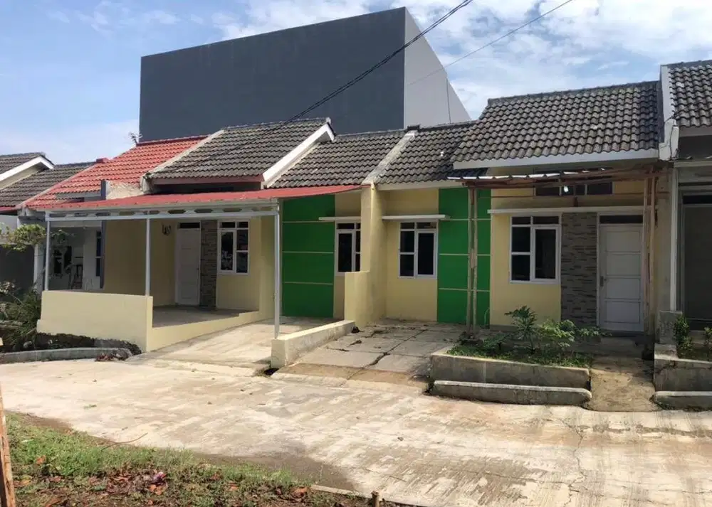 Kontrakan/Sewa Rumah Nuansa Alam Cinangsi, Subang (Dekat PT Taekwang)