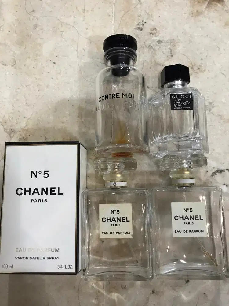 Botol perfume kosong original
