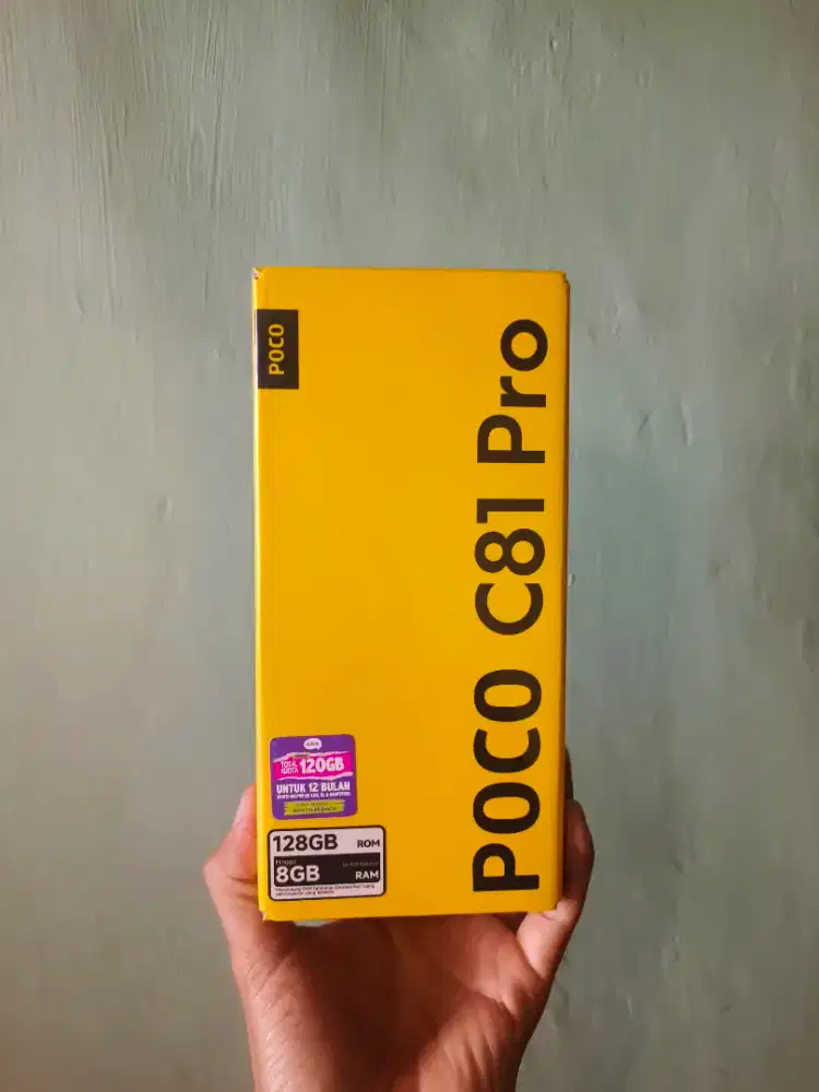 Poco C81 Pro 4/128