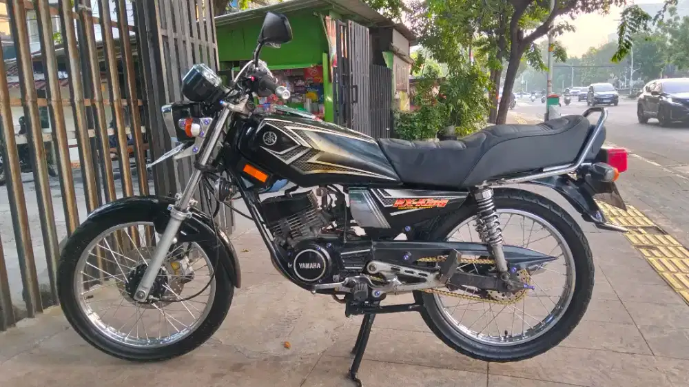 Yamaha Rx king 2004