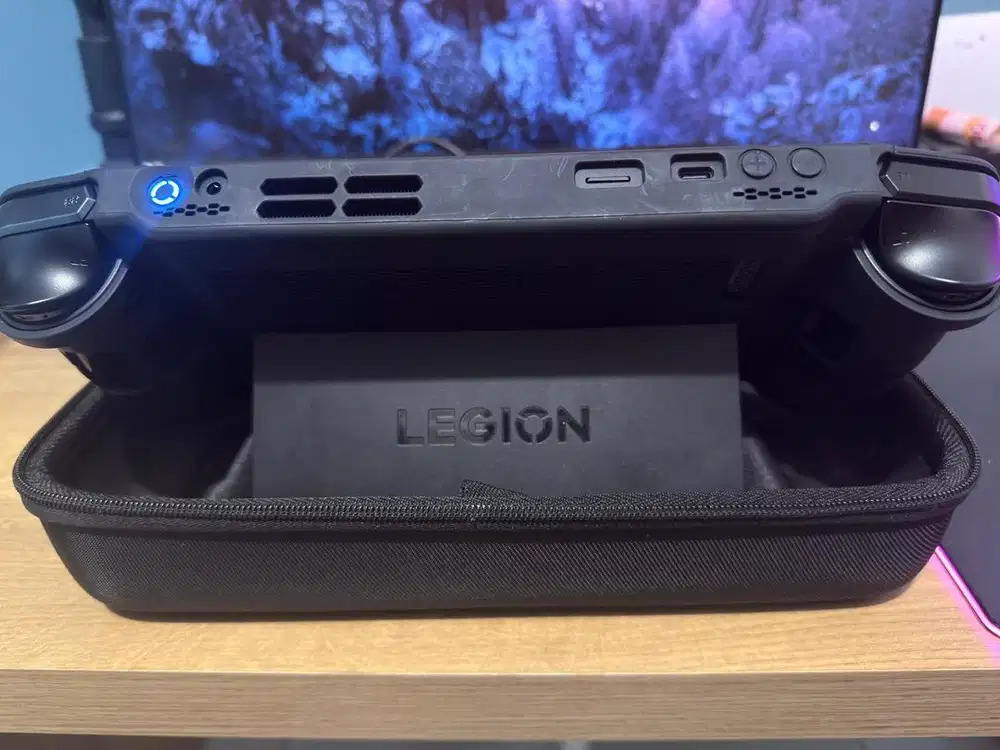 Lenovo Legion Go Z1 Extreme 512 GB Pemakaian Pribadi