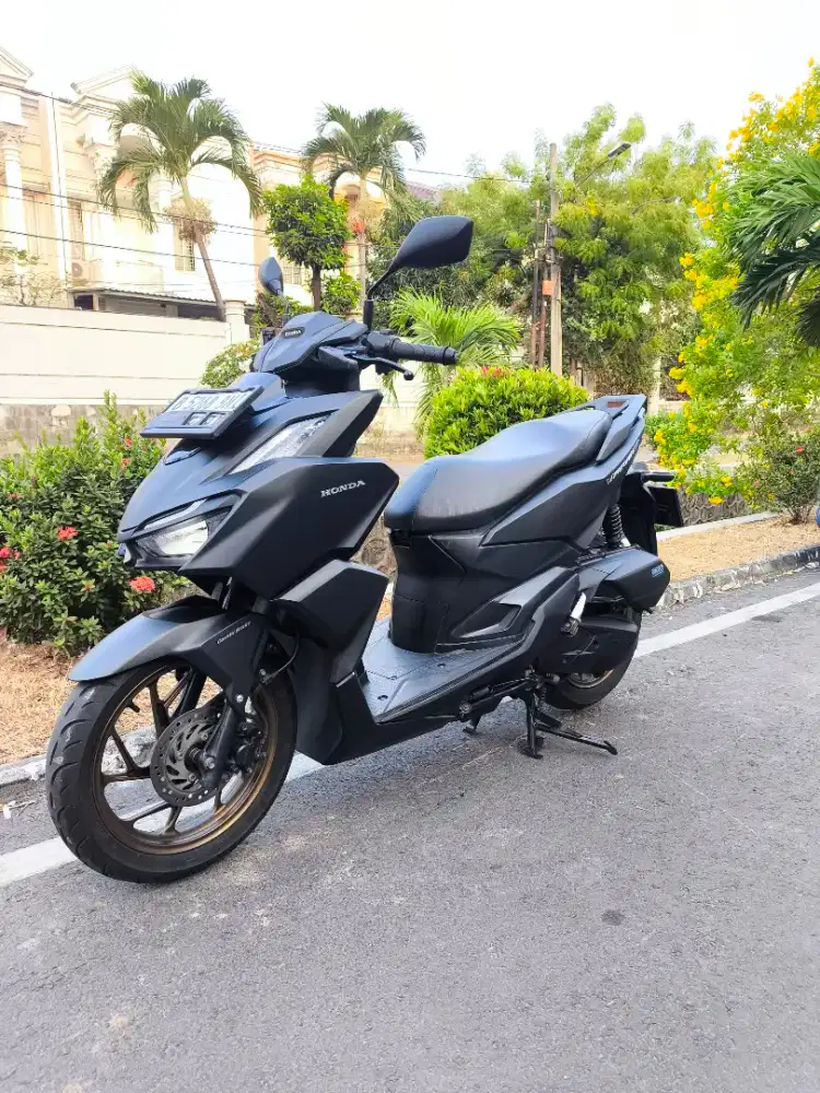 Vario 160 CBS Low KM Pajak On CVT Upgrade!