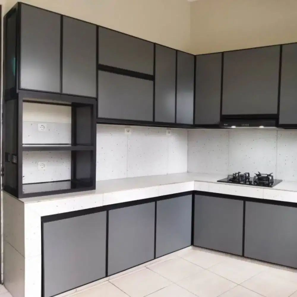 Kitchen set minimalis kitchen set murah kitchen set minimalis kitchen