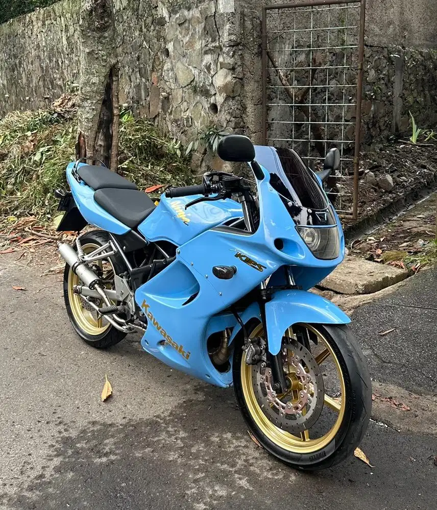 NINJA RR OLD 2010