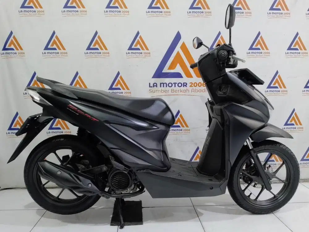 BEAT DELUXE SMARTKEY TH 2025 REH 2026 CASH/KREDIT KTP DAERAH BISA/TT