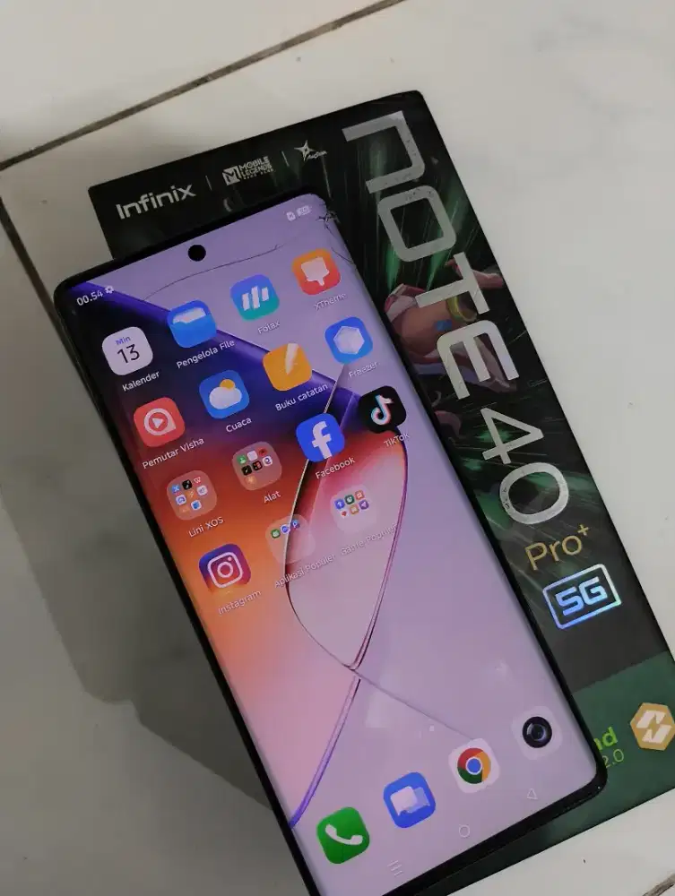 infinix note 40 pro plus