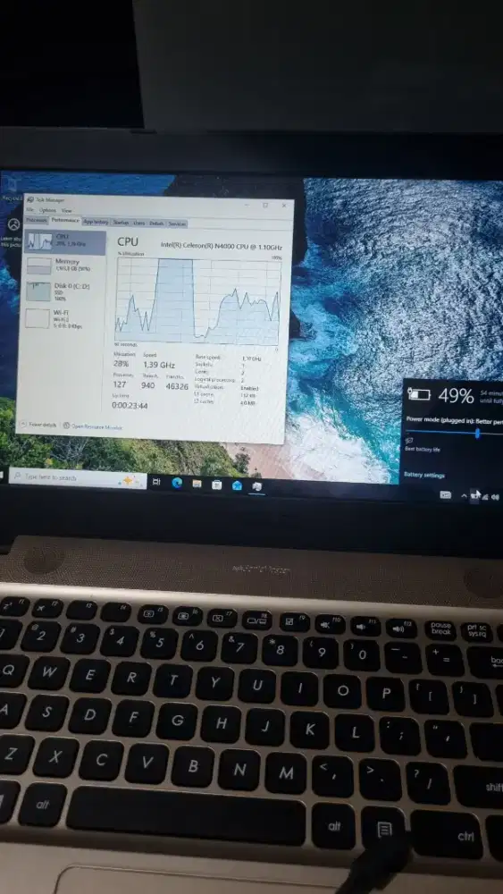 ASUS VIVOBOOK X441M