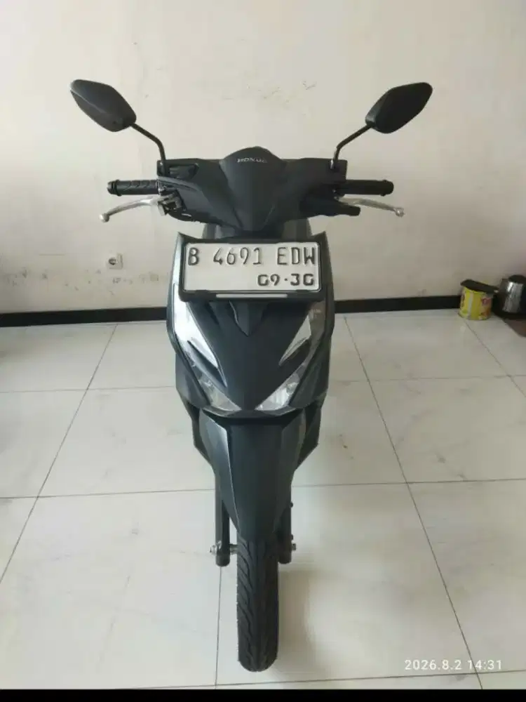 HONDA BEAT LEAD SMARTKEY TAHUN 2025