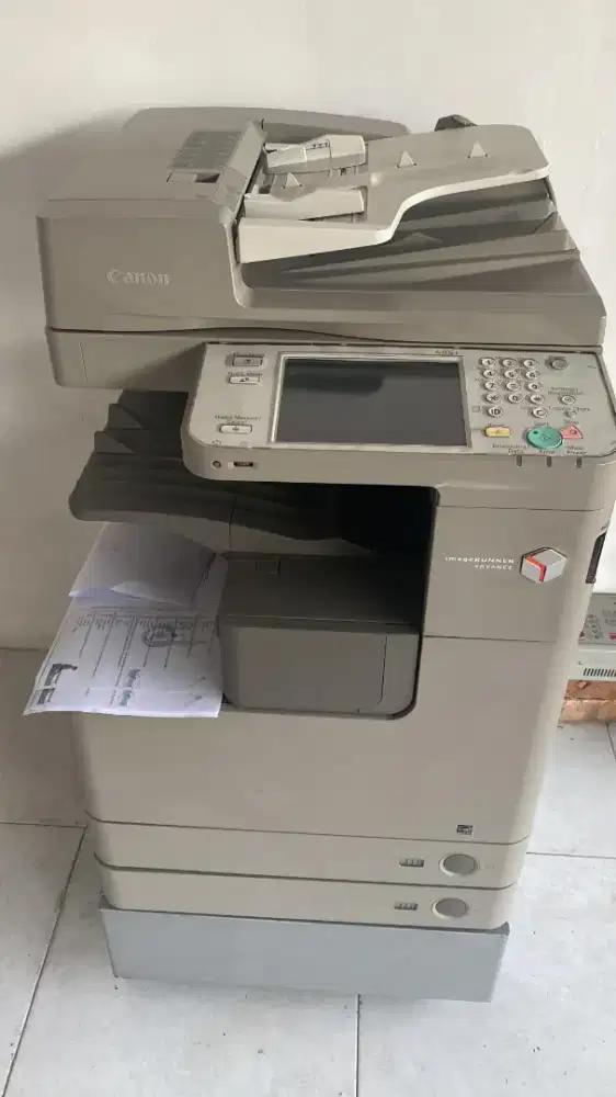 Mesin fotocopy Canon ira/4051